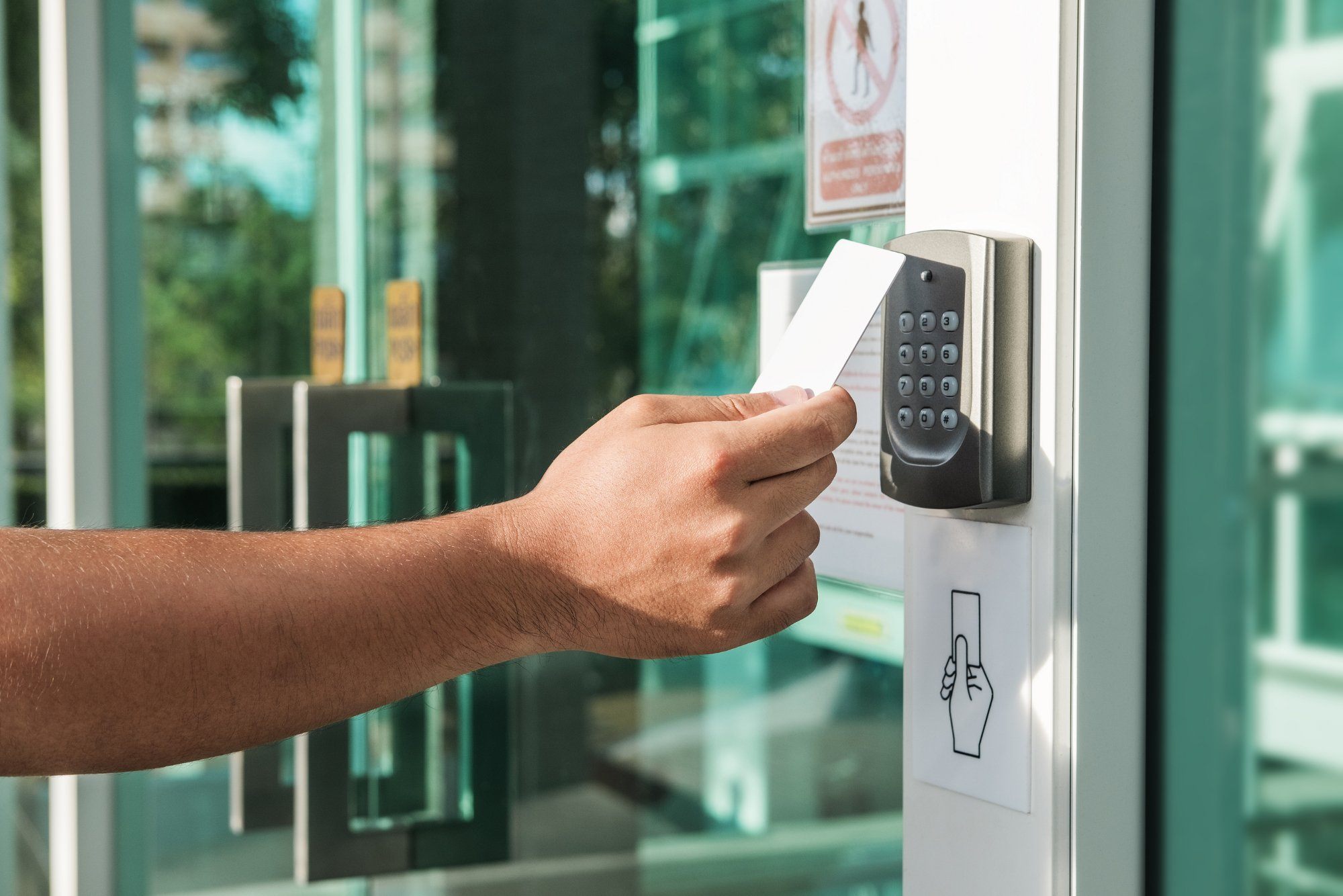 Does Your Building Need A Door Entry System?
